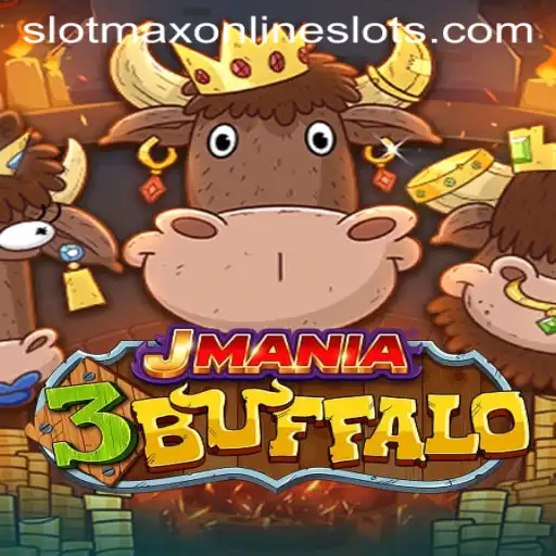 Discover the Excitement of JMania3Buffalo Slotmax Game