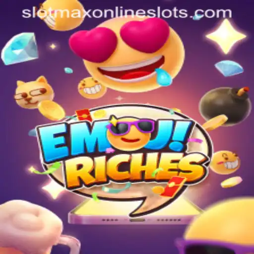 Discover the Excitement of EmojiRiches: A Slotmax Gaming Adventure