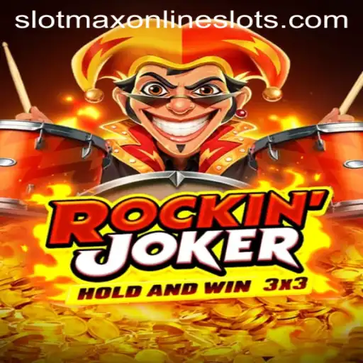 Exploring the Thrills of RockinJoker Slotmax Game