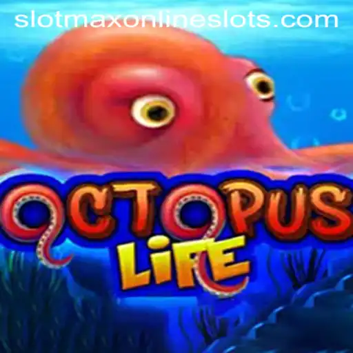 OctopusLife: Dive Deep into the Adventure of Slotmax