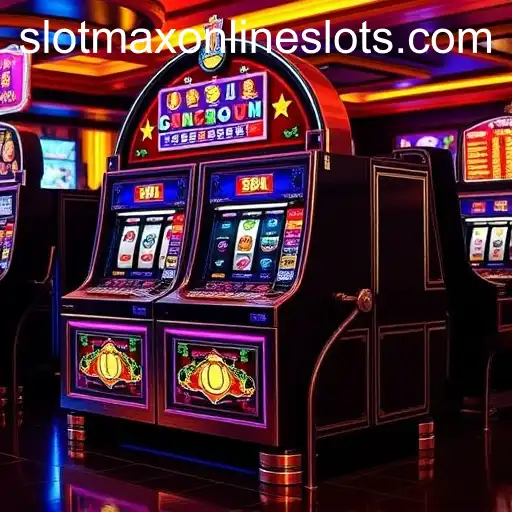 The Evolution and Intricacies of Slot Machines: A Deep Dive into Slotmax